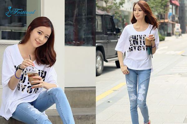 Nên mặc gì khi bạn có đôi chân ngắn