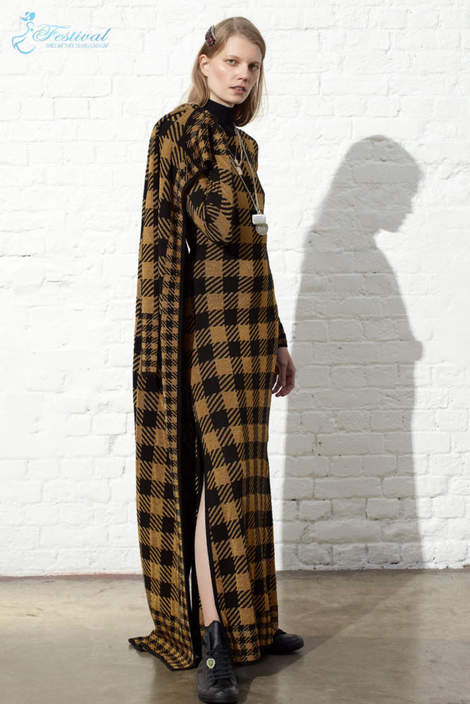 Họa tiết checkered - Ảnh 2 - Xu hướng họa tiết thời trang 2019