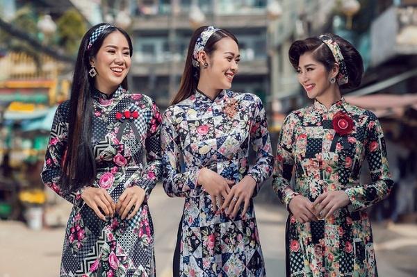 5 Kiểu váy đầm cứ tết lại cháy hàng, nàng nào cũng nên thủ sẵn vài cái