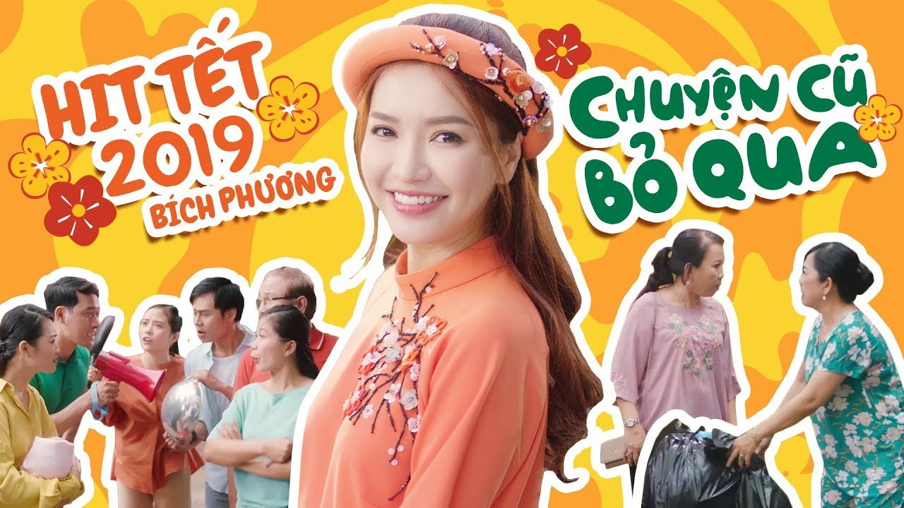 Hit Tết 2019 với Movie Quảng Cáo Tết | Chuyện Cũ Bỏ Qua