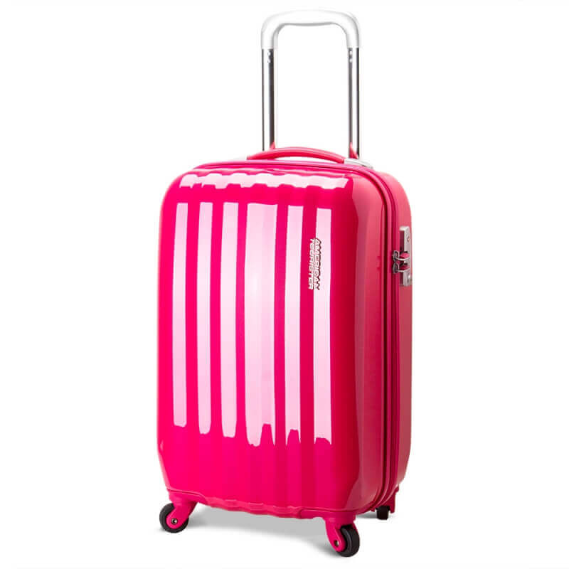 Vali American Tourister - Mách bạn cách chọn vali thời trang phù hợp với những chuyến đi