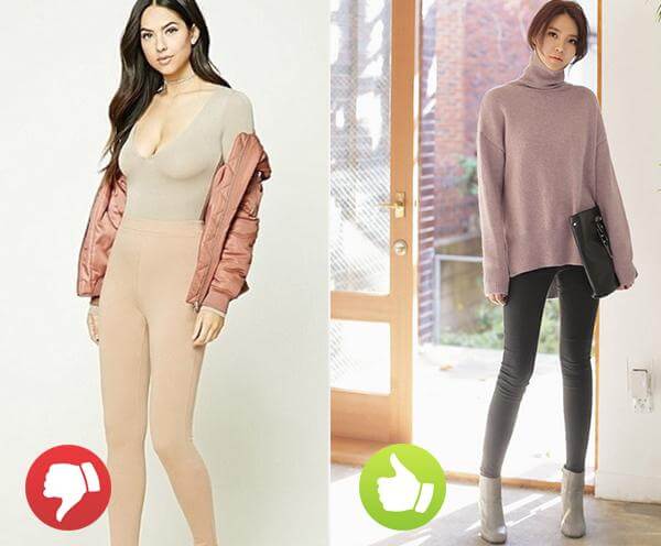 Thi nhau hoá thảm họa chỉ với một kiểu quần, thời trang sai hay chị em vốn đã quá sai - Ảnh 11