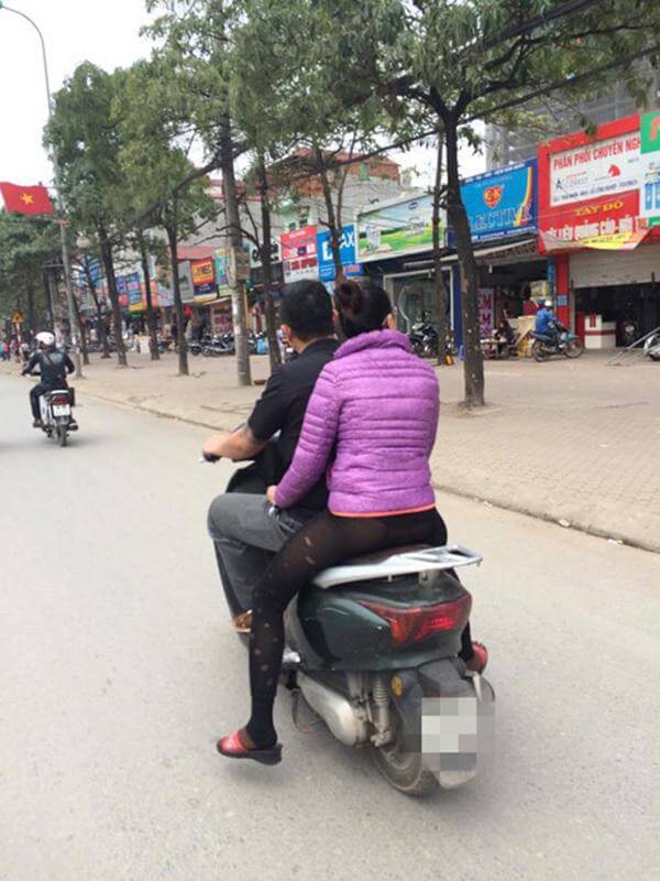 Thi nhau hoá thảm họa chỉ với một kiểu quần, thời trang sai hay chị em vốn đã quá sai - Ảnh 5