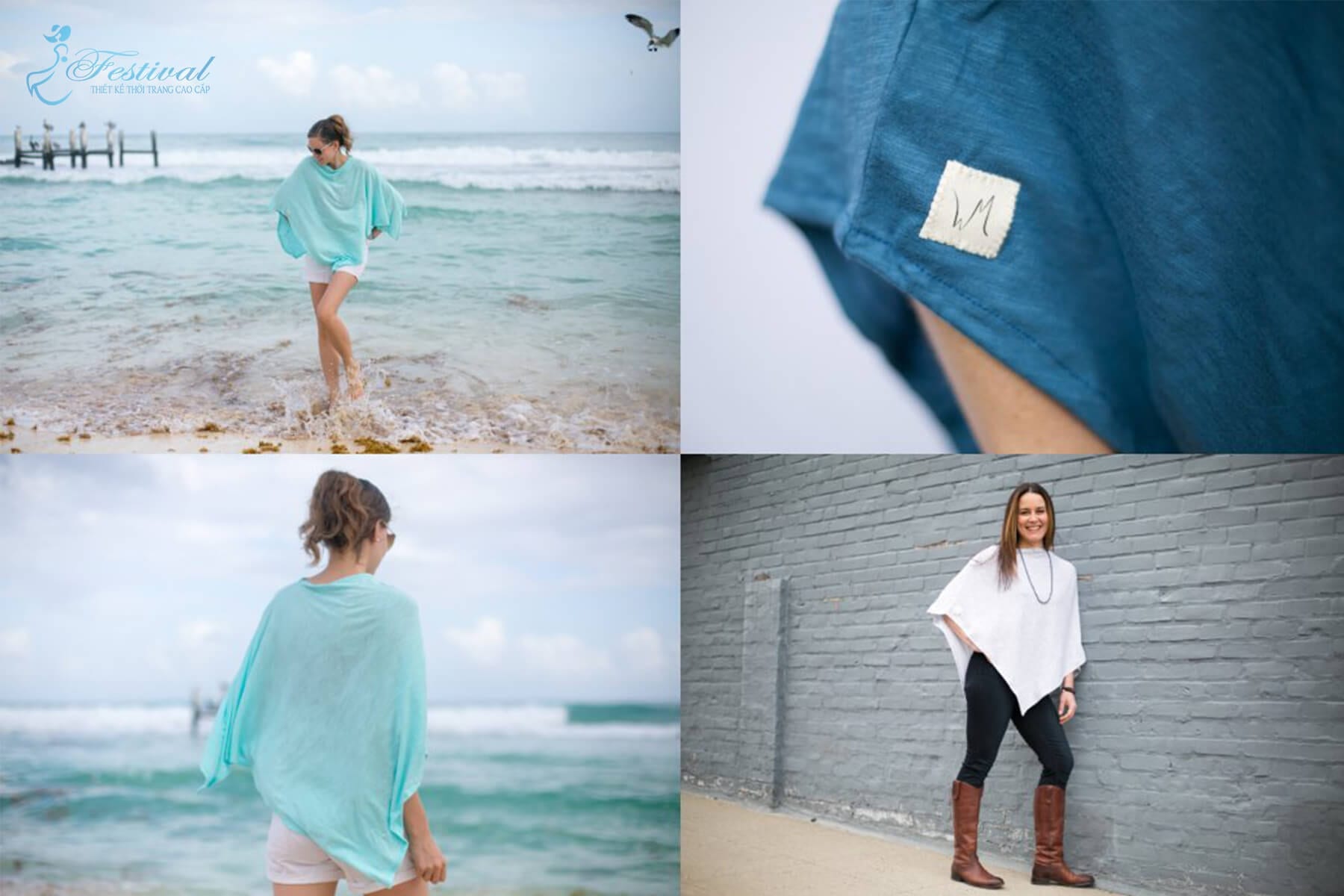 Ứng dụng vải cotton trong thời trang - Vải cotton là gì? Hiểu rõ hơn về các loại vải cotton