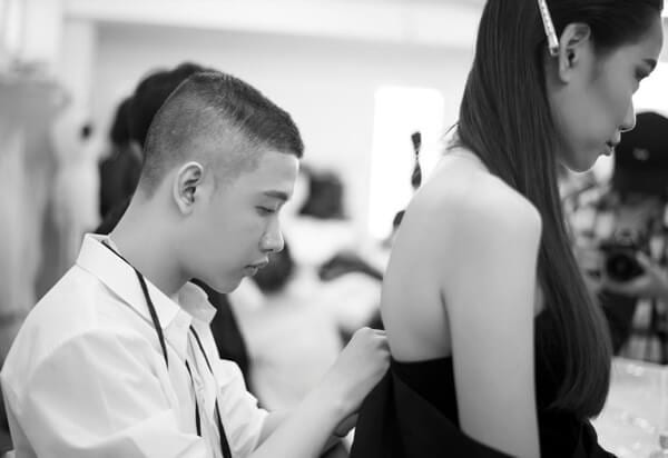 Ấn tượng trước những BST tại Lễ hội thời trang Fashionology Festival 2017 - Ảnh 2