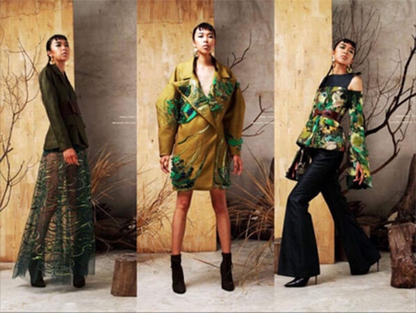 Ấn tượng trước những BST tại Lễ hội thời trang Fashionology Festival 2017 - Ảnh 5