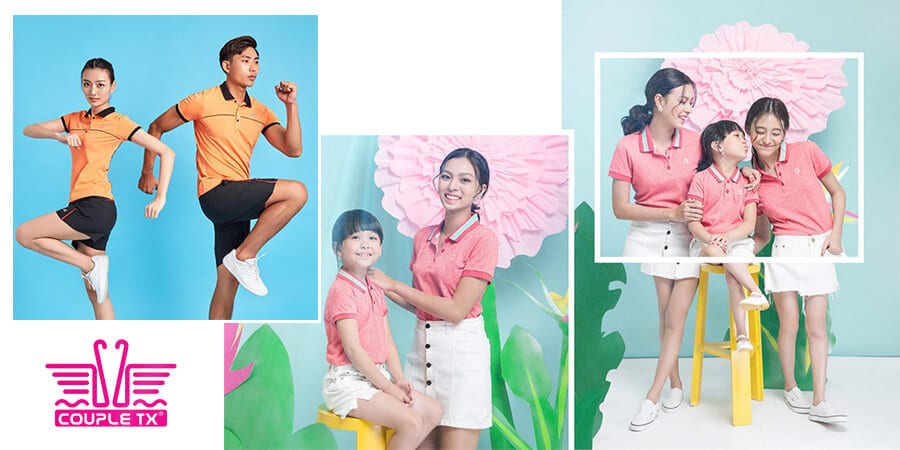 Couple TX – Tổng hợp những kiểu thời trang dành cho cặp đôi