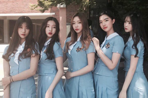Trường trung học nghệ thuật Jeonju - Ảnh 1 - Top 5 đồng phục học sinh Hàn Quốc sang chảnh giá đắt đỏ