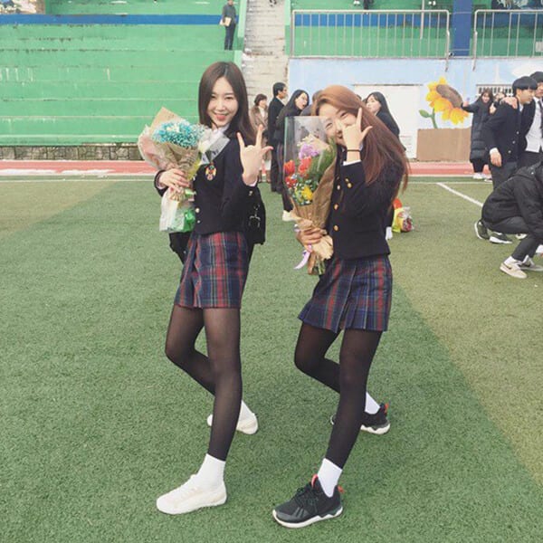 Trường trung học nghệ thuật Jeonju - Ảnh 4 - Top 5 đồng phục học sinh Hàn Quốc sang chảnh giá đắt đỏ