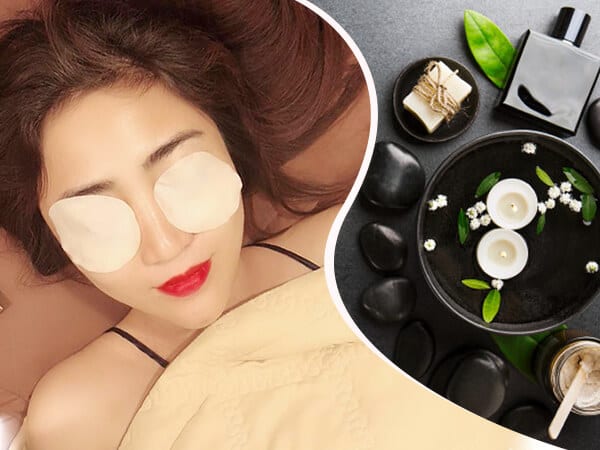 Phụ nữ đẹp biết làm đẹp, phụ nữ thông minh biết chăm sóc mắt tinh anh