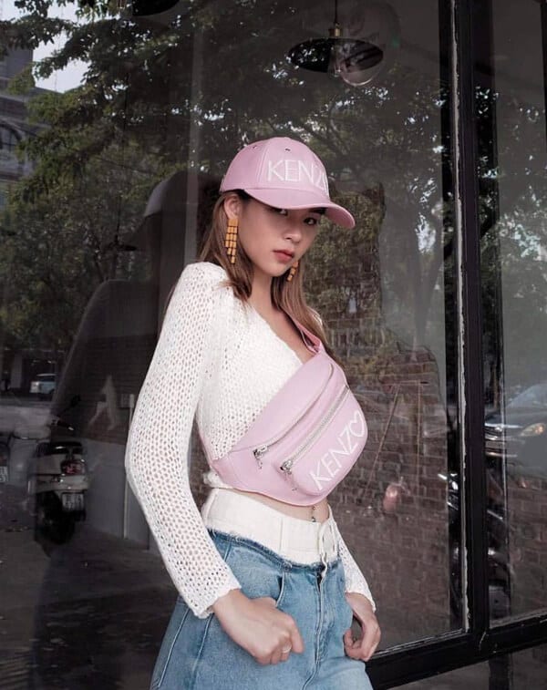 Style dạo phố mùa nắng của ‘Sao Việt’ - Ảnh 9