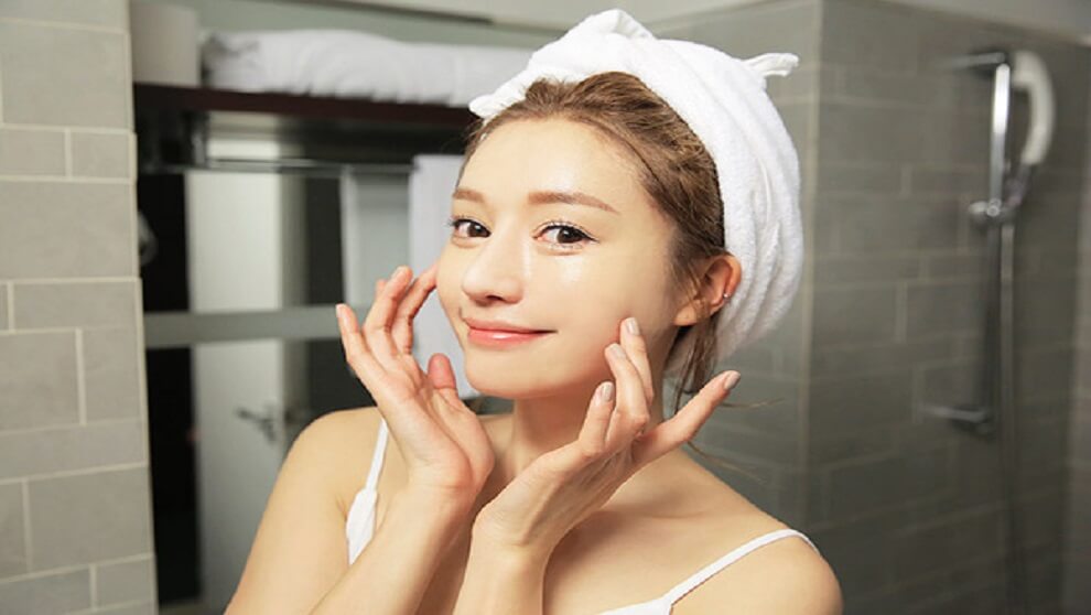 Những cách chăm sóc da mặt được ưa chuộng ở xứ Hàn