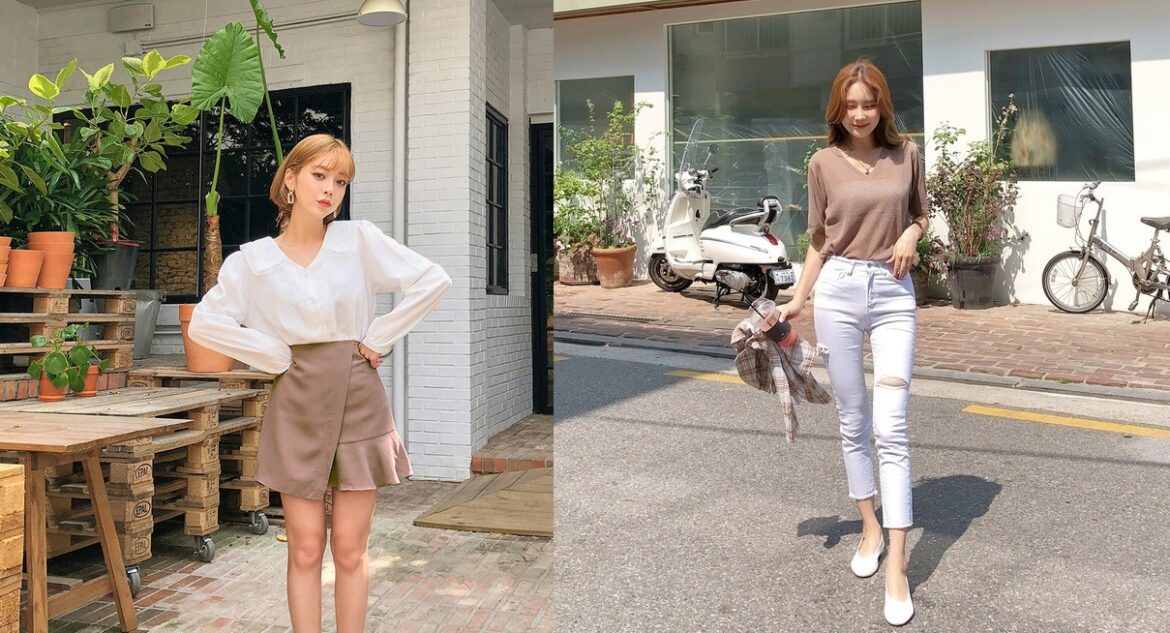 19 kiểu Mix & Match item NÂU đơn giản nhưng xinh LUNG LINH