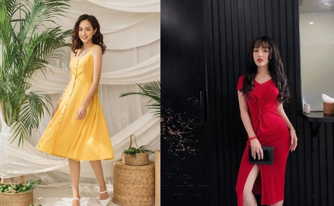 20 kiểu ĐẦM cho nàng "CÔNG CHÚA" mặc đảm bảo lung linh như sao trời!!!