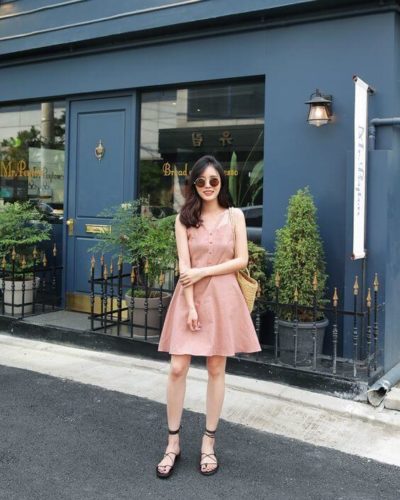 Cho những cô nàng thích sự nhẹ nhàng