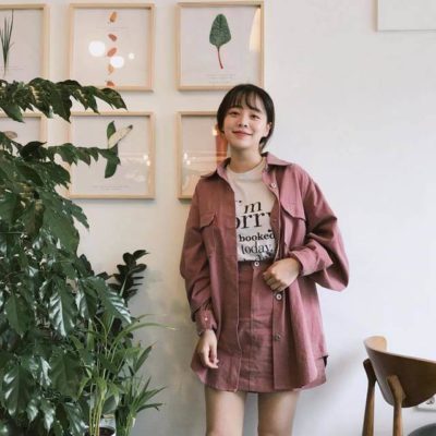 Thay vì blazer, thử biến tấu với sơ mi xem sao