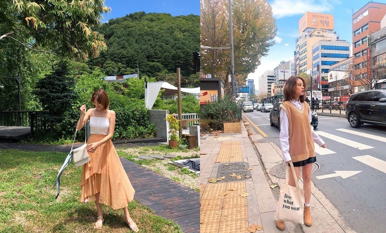 20 Outfit thần thánh che bụng 'BÁNH MÌ' nàng cần note lại!