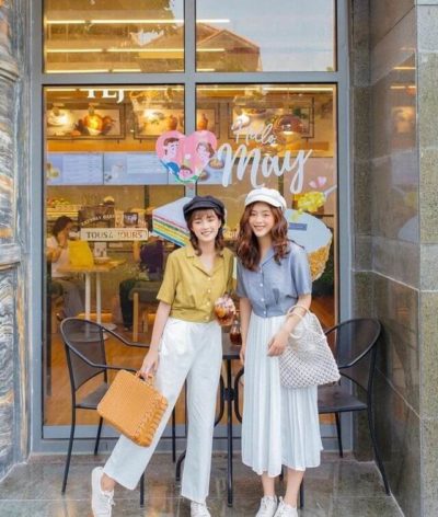 Sơ mi thủ thư cực hợp mùa hè này