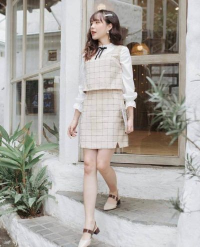 Những nàng công sở nên thử kiểu đầm này nhé