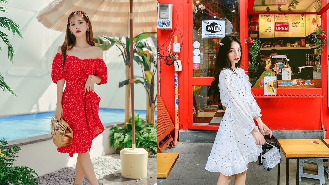 20 Set đồ hóa NÀNG THƠ tháng 7 xinh đẹp hết biết