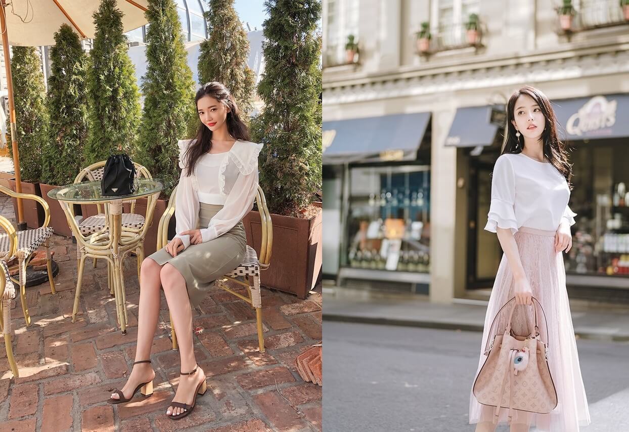 20 Style "chanh sả" thu hút mọi ánh nhìn cho nàng TRẺ hơn 10 tuổi!!!