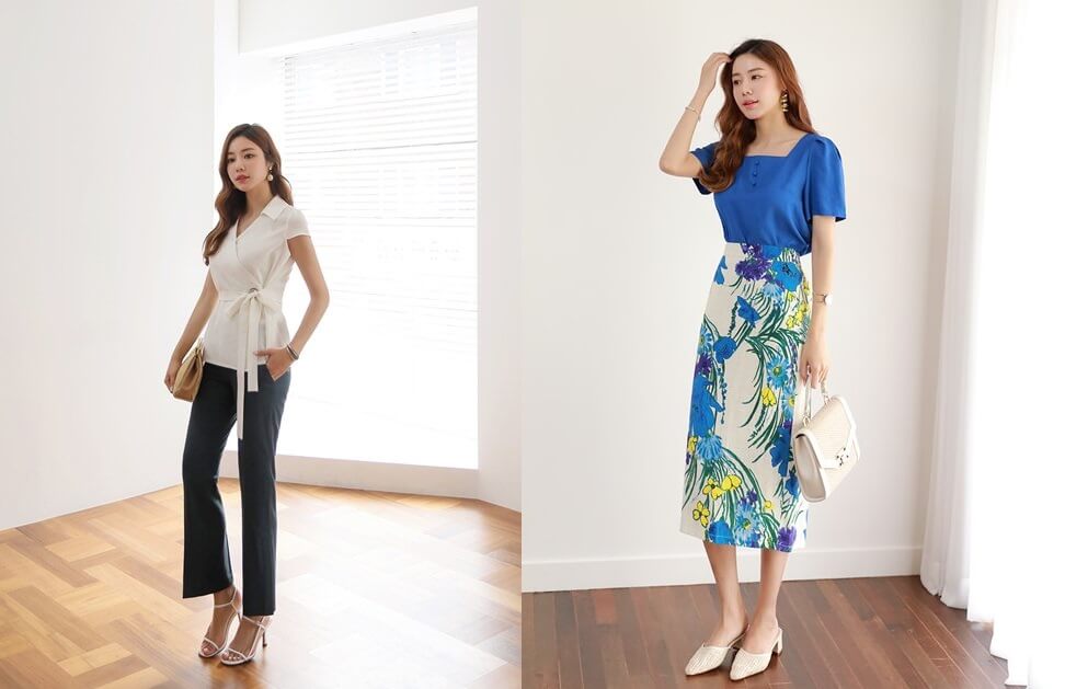 4 Mẫu áo công sở được chị em eo bánh mỳ coi như “vị cứu tinh"