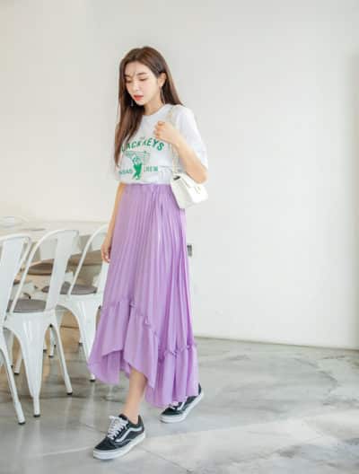 Sắc tím lãng mạn - Ảnh 3