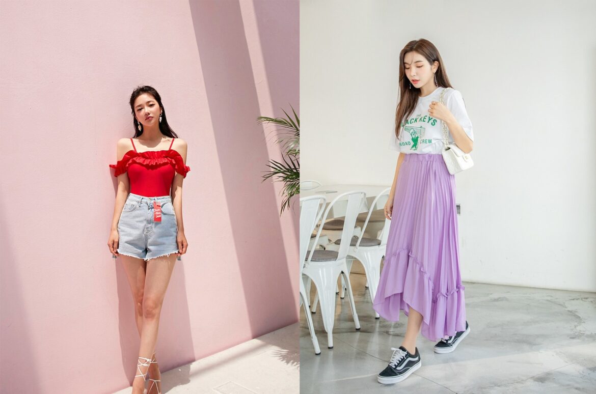 5 Màu sắc mà nàng nhất định phải có trong tủ năm 2019 này