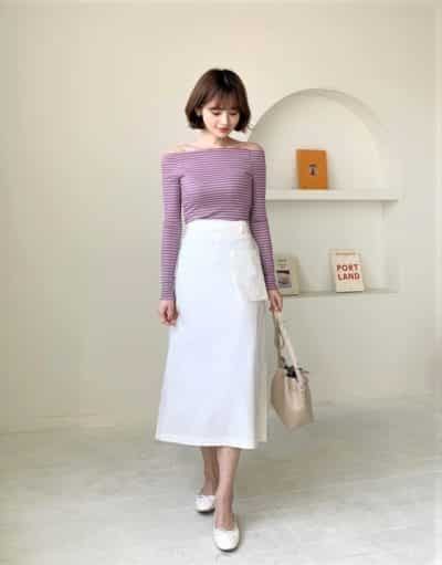 Sắc tím lãng mạn - Ảnh 4