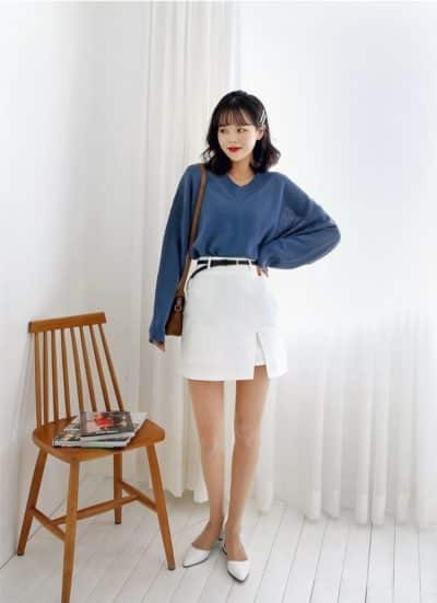 Màu xanh cá tính - Ảnh 2