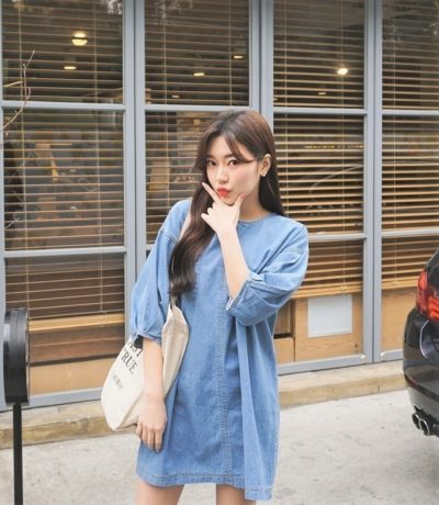 Màu xanh cá tính - Ảnh 3