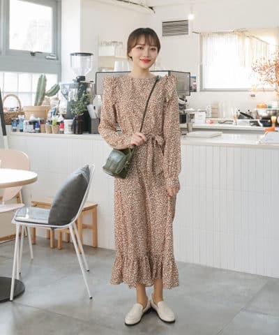 Sắc nâu dịu dàng - Ảnh 2