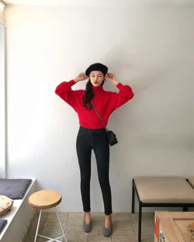 Gam đỏ cá tính - Ảnh 3