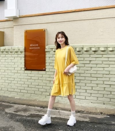 Màu vàng rực rỡ - Ảnh 3