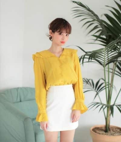 Màu vàng rực rỡ - Ảnh 4
