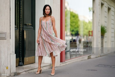 Giày màu nude và đừng quá cao - Ảnh 2