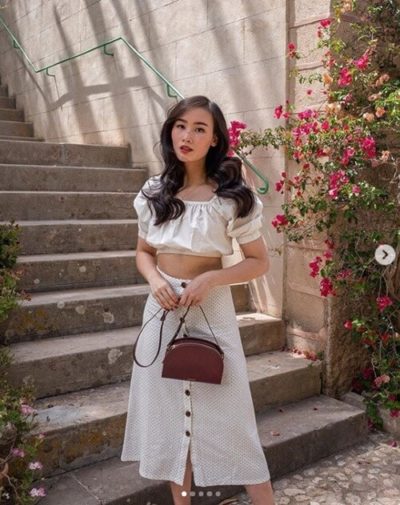 Chọn túi xách nhỏ và xách trên tay - Ảnh 1