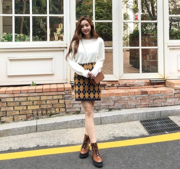 5 bí kíp mix đồ với boot cho người lùn