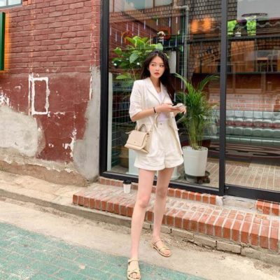 Diện style công sở mà xinh đốn tim luôn nha chị em