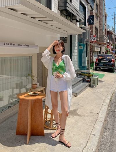 Đơn giản thôi mà xinh đốn tim