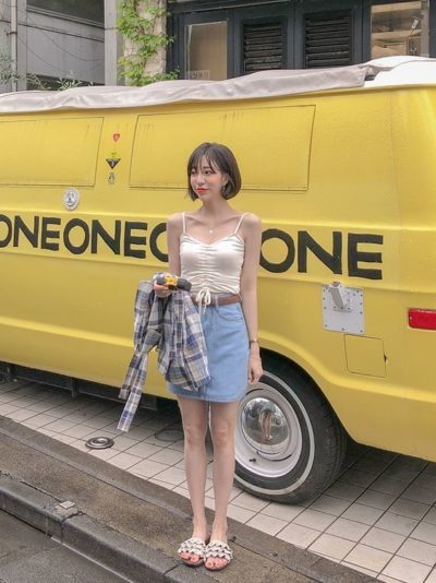 Xinh thế này thì bảo sao các anh không mê