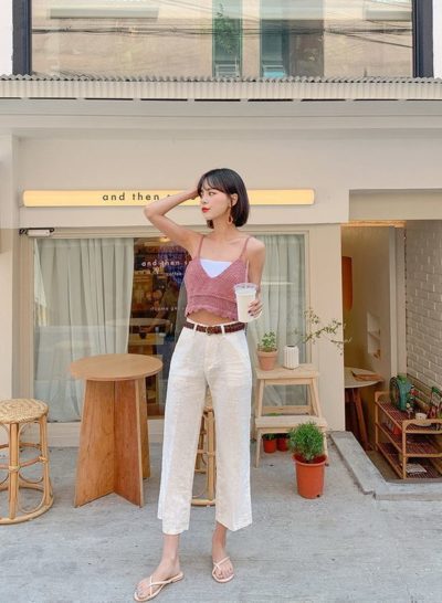Xinh thế này thì bảo sao các chàng không mê cơ chứ