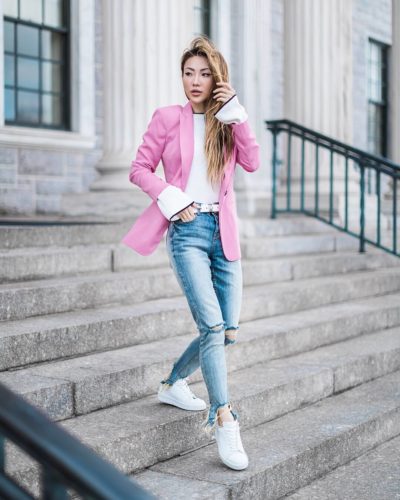 Thiết kế blazer nào tôn lên ưu điểm vóc dáng của bạn?