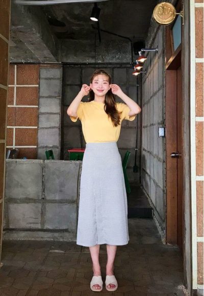 Chỉ cần nhẹ nhàng thế này cũng khối chàng mê