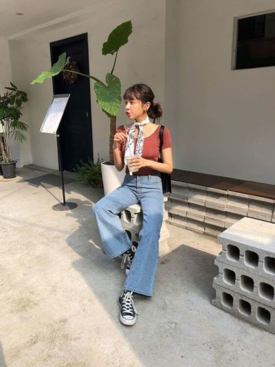 Đơn giản thôi mà xinh vậy đó