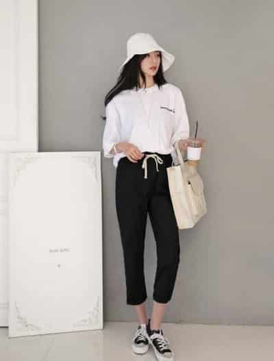 Đơn giản nhưng siêu cute và năng động luôn nha nàng