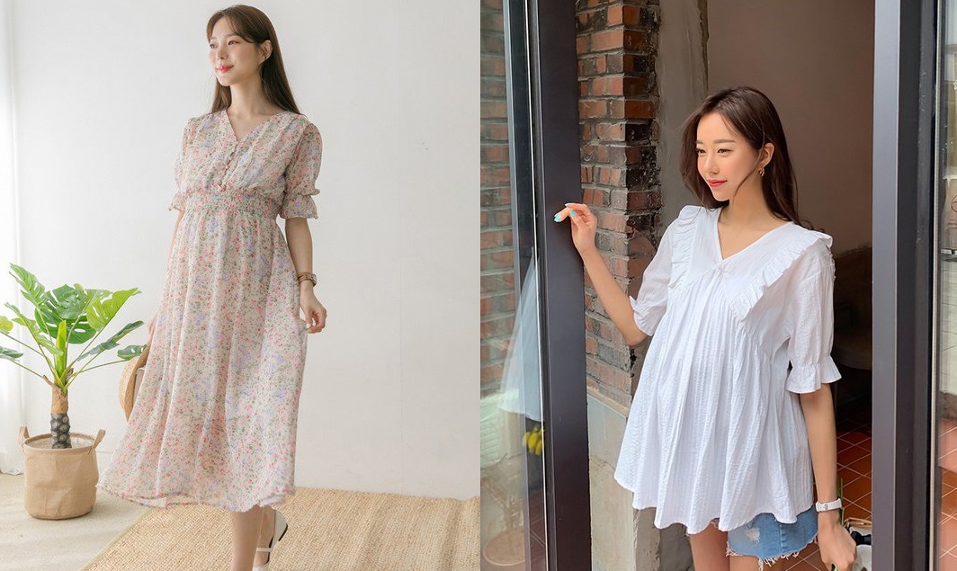 19 item vừa thoải mái vừa xinh dành cho mẹ bầu