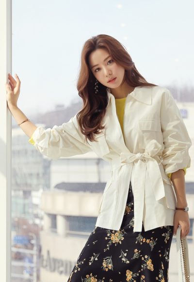 Trang phục có đai thắt - Ảnh minh họa 1