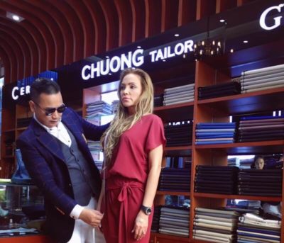 Nhà may Chương (Chương Tailor) - Nhà may uy tín và chất lượng nhất tại Hà Nội
