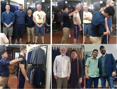 Nhà may Vest Nguyễn - Nhà may uy tín và chất lượng nhất tại Hà Nội